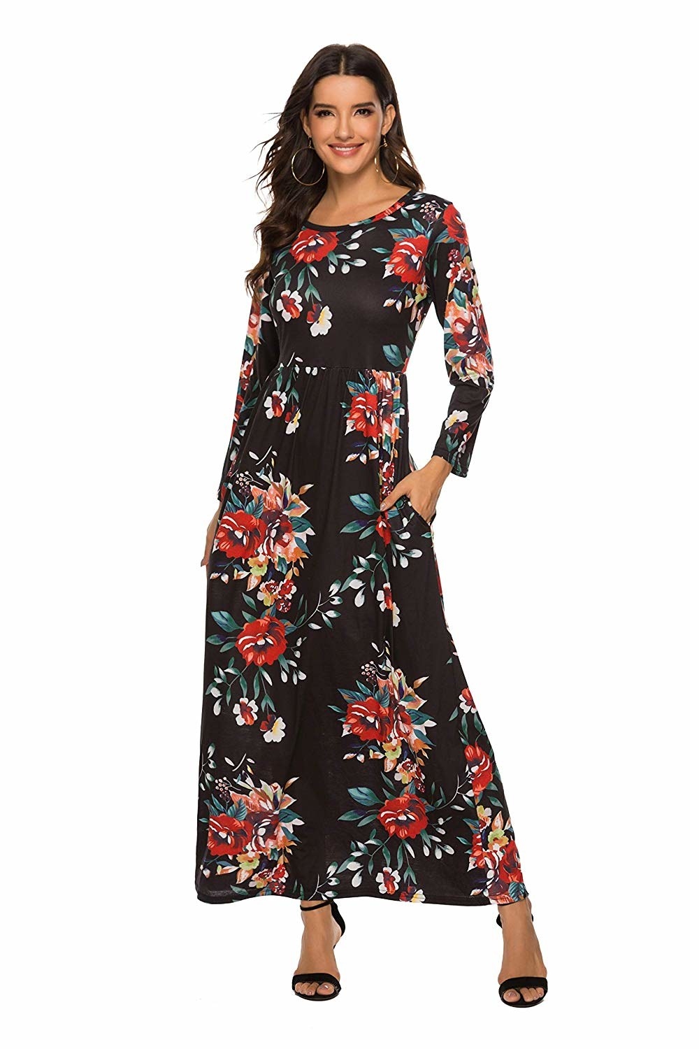 19 Fabulous Maxi Dresses With Handy Pockets You May Want To Wear All The  Time